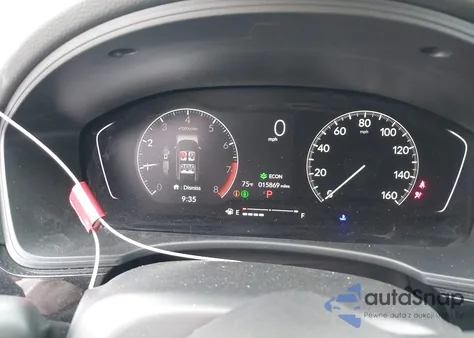 2022 Honda Civic Sport from USA, damaged, VIN 19XFL2H87NE024589